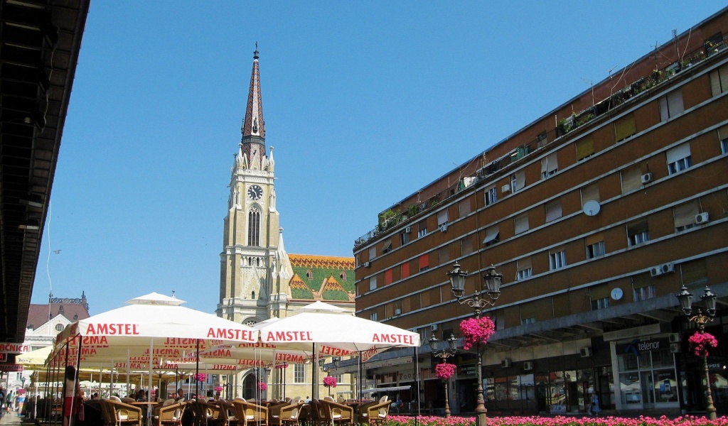 Novi Sad Vojvodina Serbia2