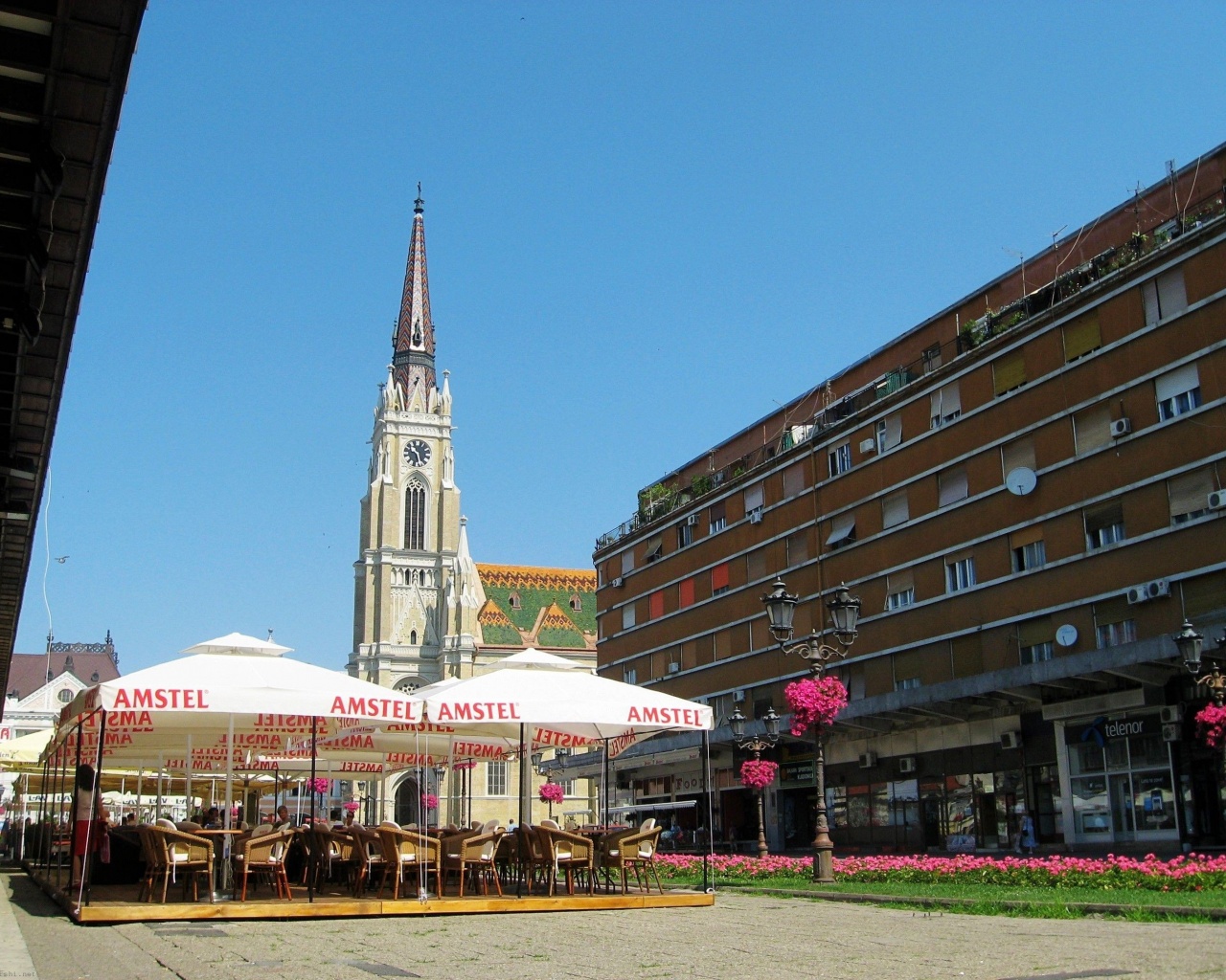 Novi Sad Vojvodina Serbia2