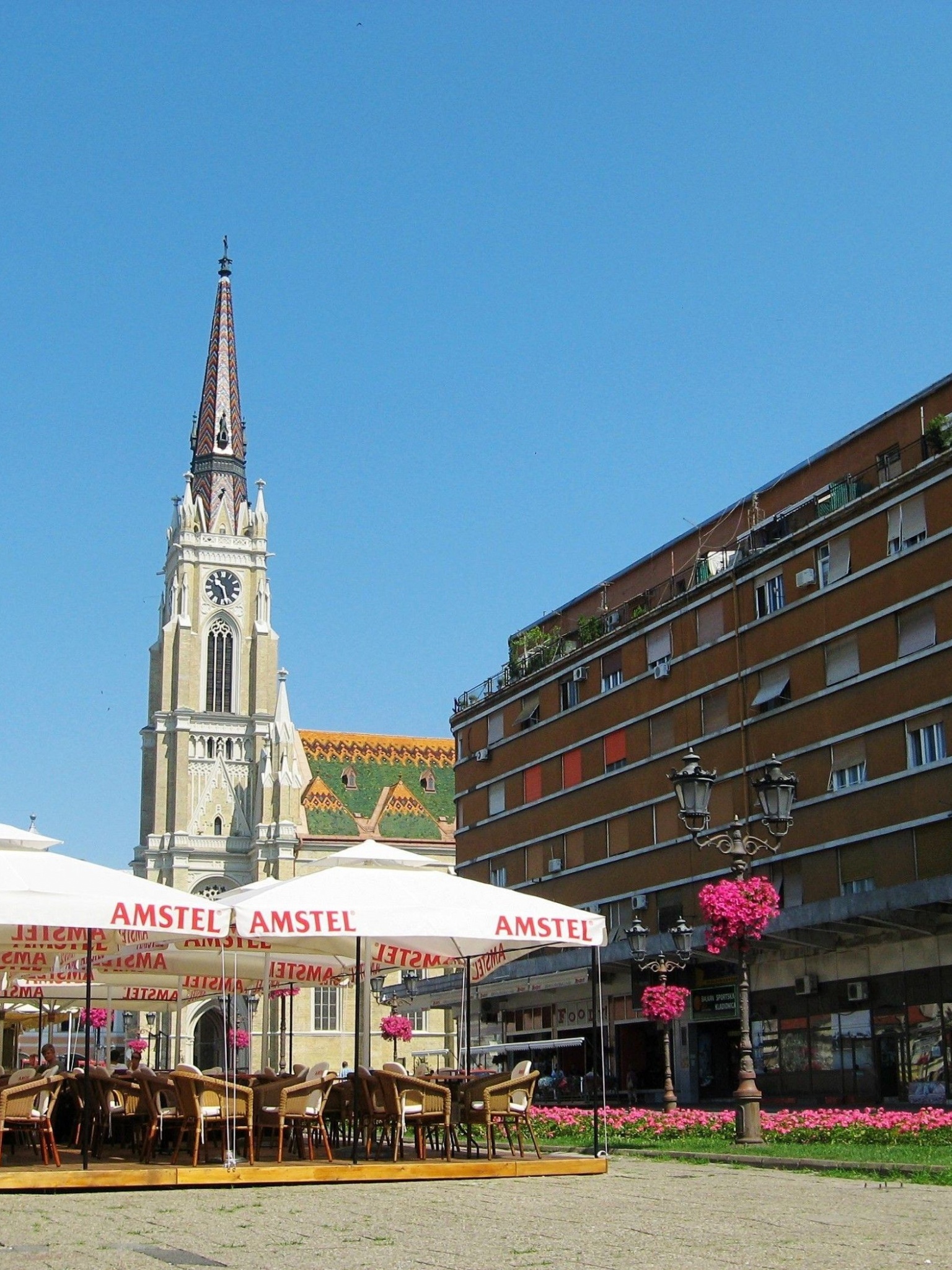 Novi Sad Vojvodina Serbia2