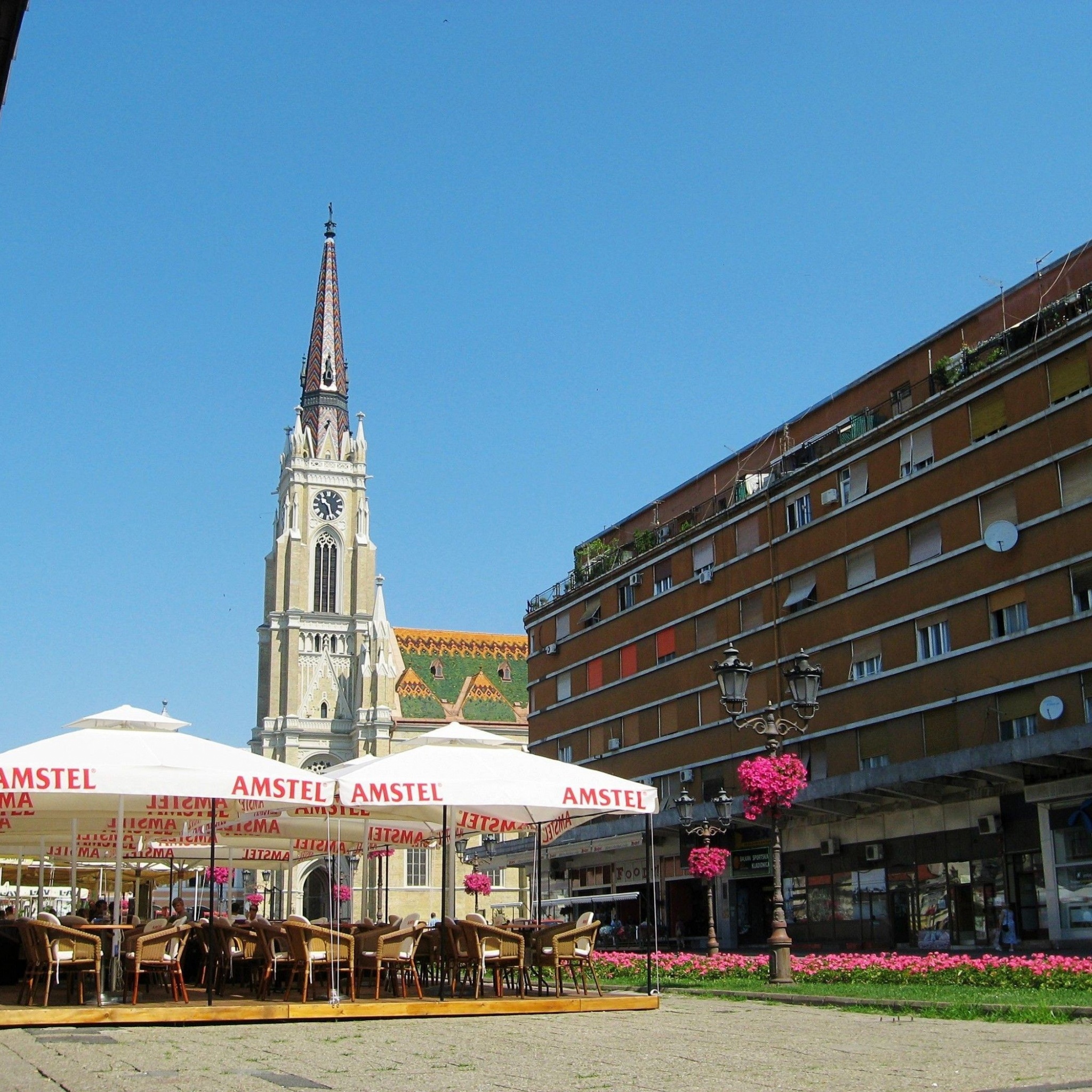 Novi Sad Vojvodina Serbia2