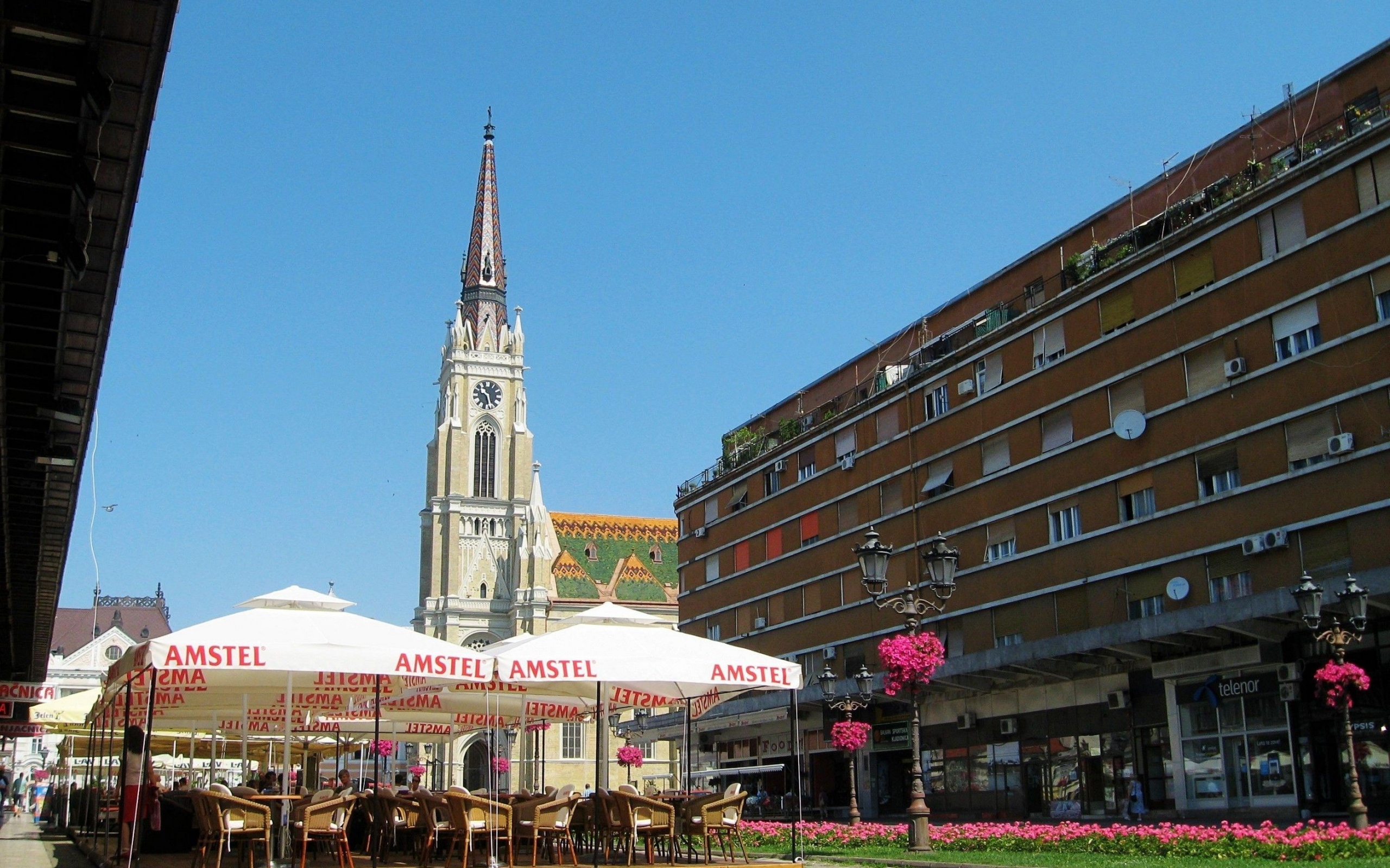 Novi Sad Vojvodina Serbia2