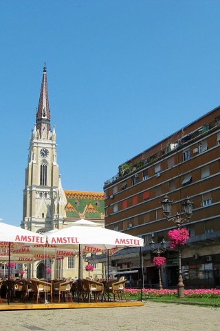 Novi Sad Vojvodina Serbia2