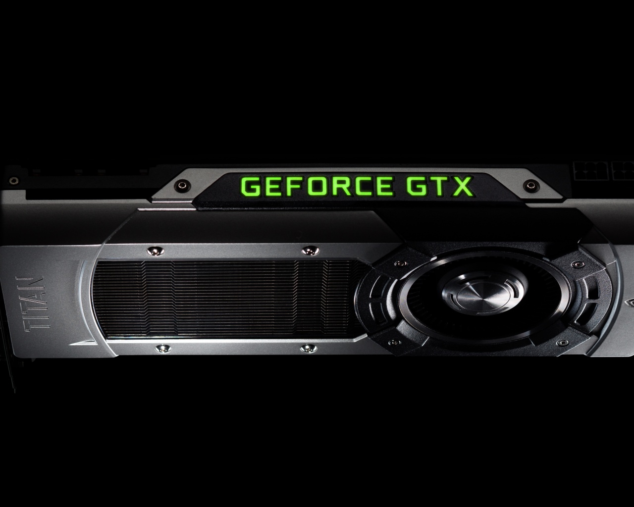 Nvidia GeForce GTX Titan