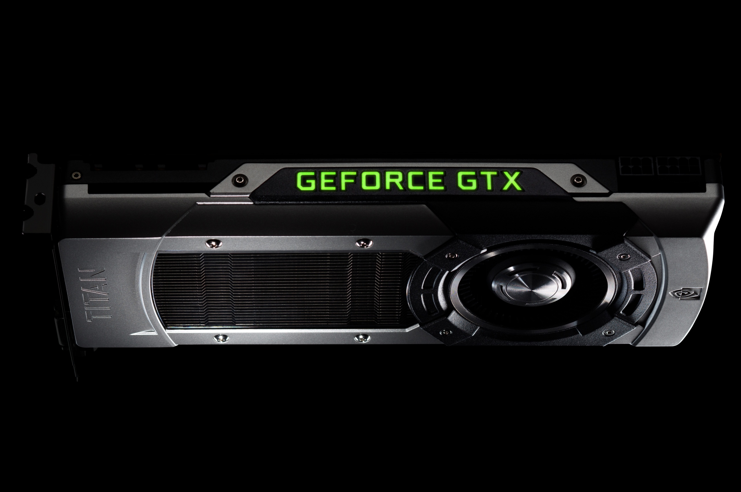 Nvidia GeForce GTX Titan