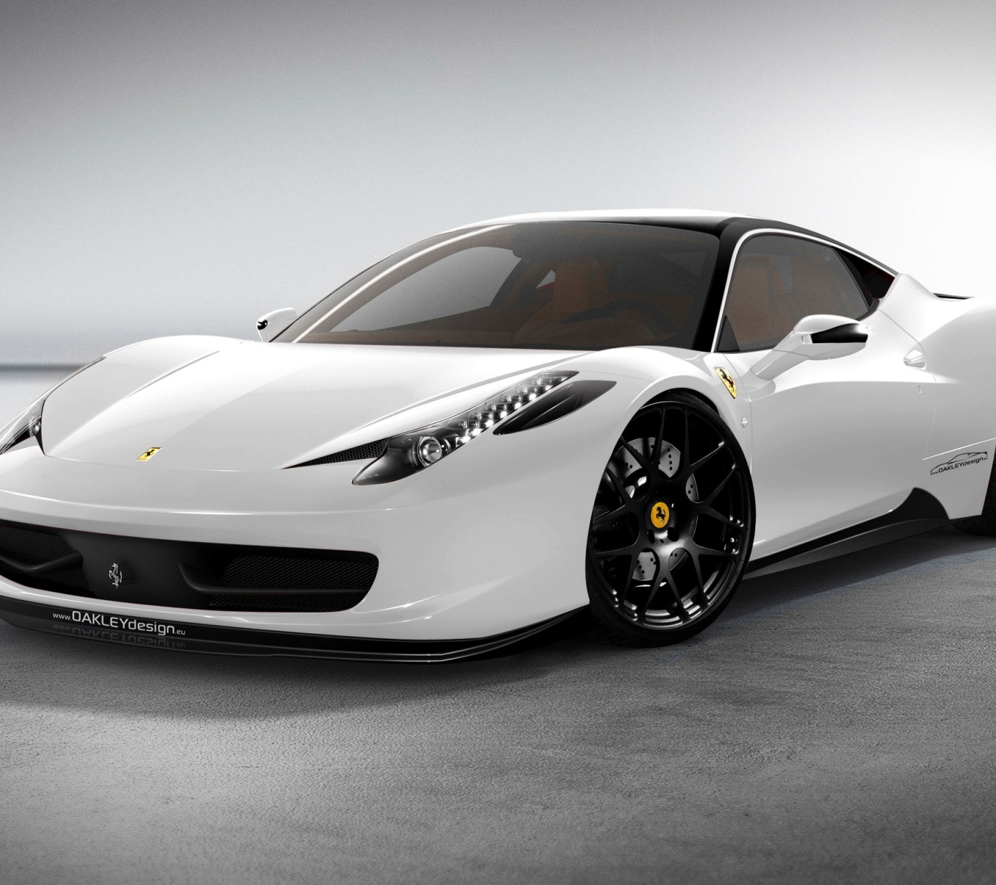 Oakley Design Ferrari 458 Italia