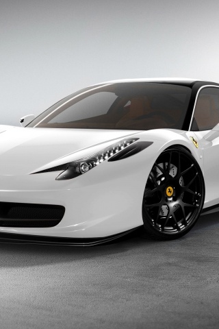 Oakley Design Ferrari 458 Italia