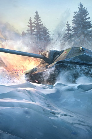 Object 704 World Of Tanks