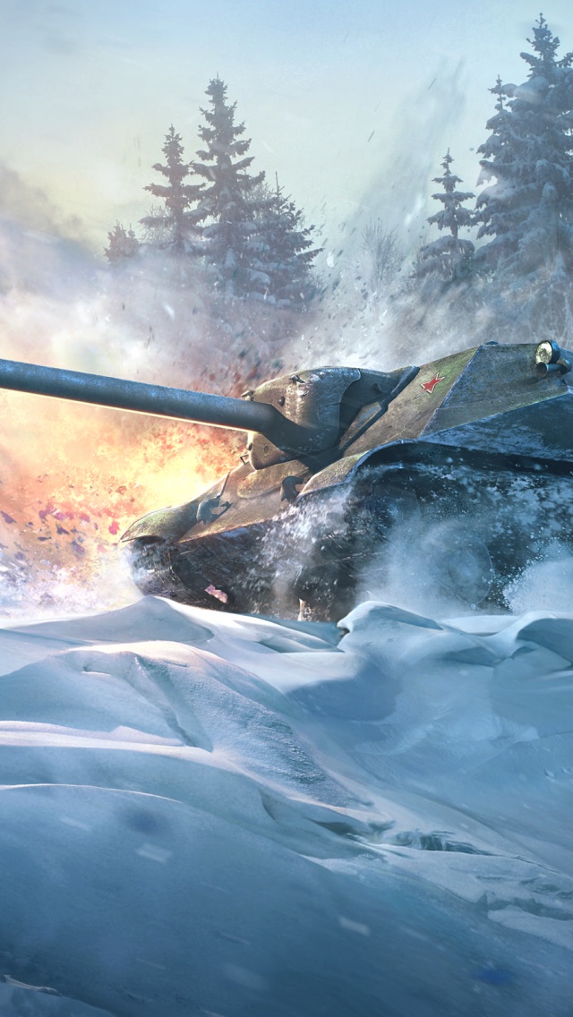 Object 704 World Of Tanks