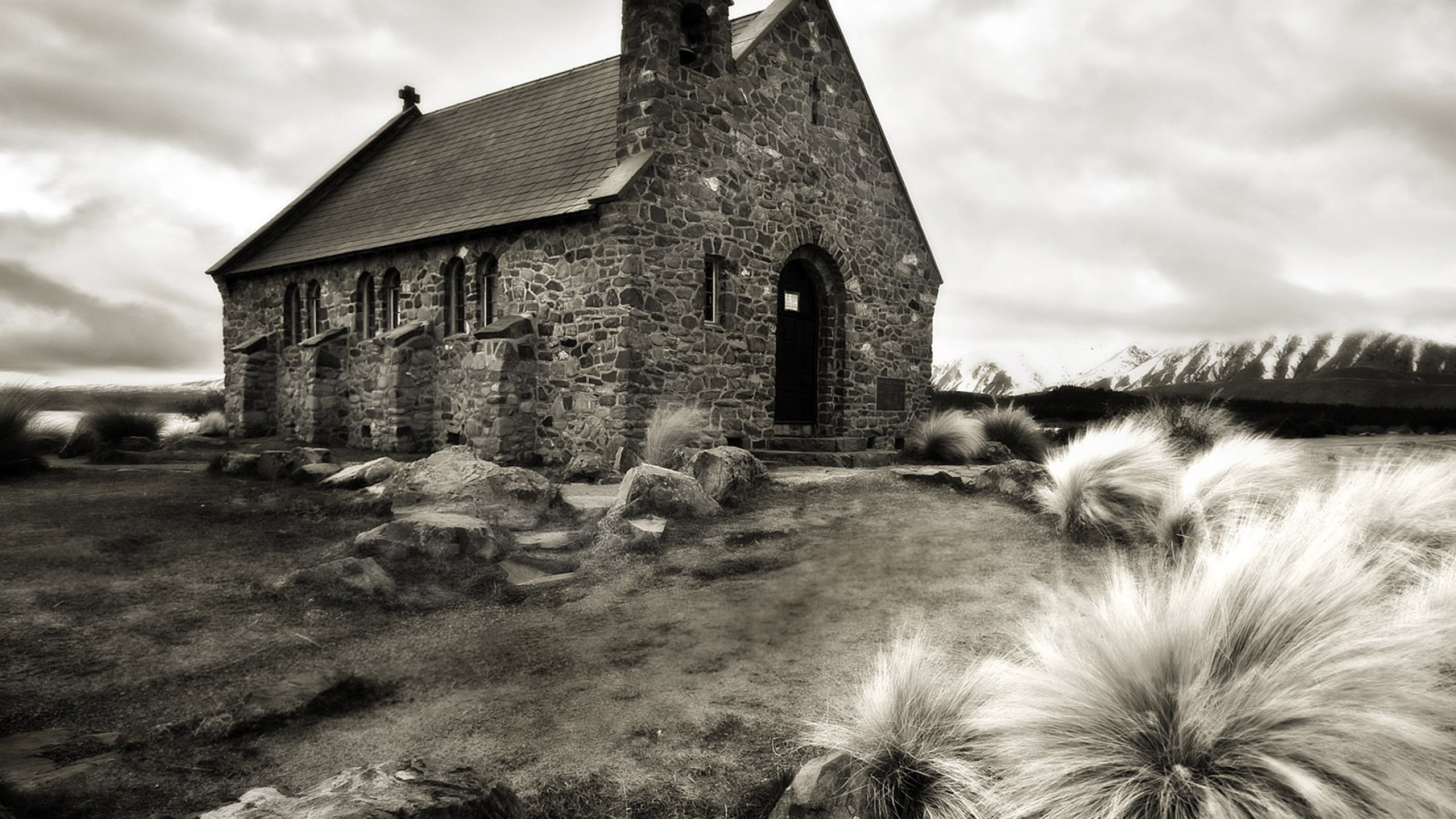 Old Church New Zealand