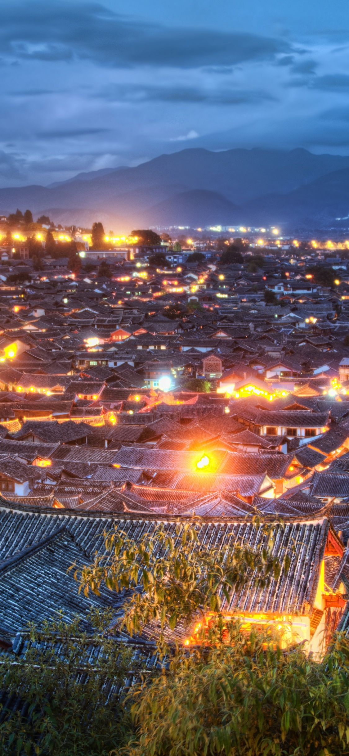 Old Town Of Lijiang - China