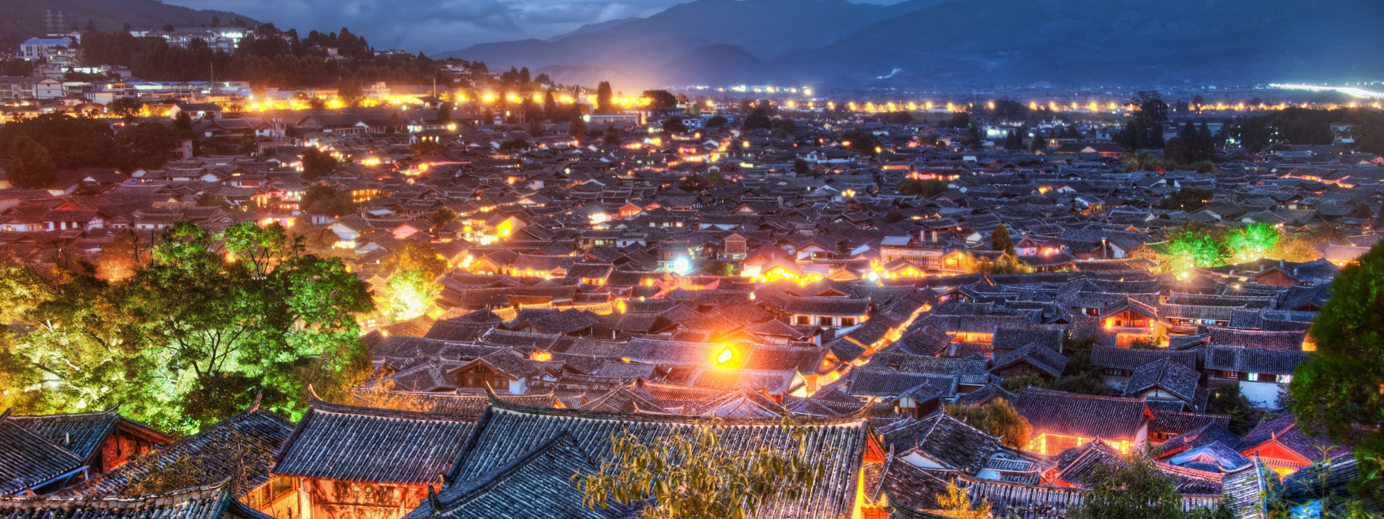 Old Town Of Lijiang - China