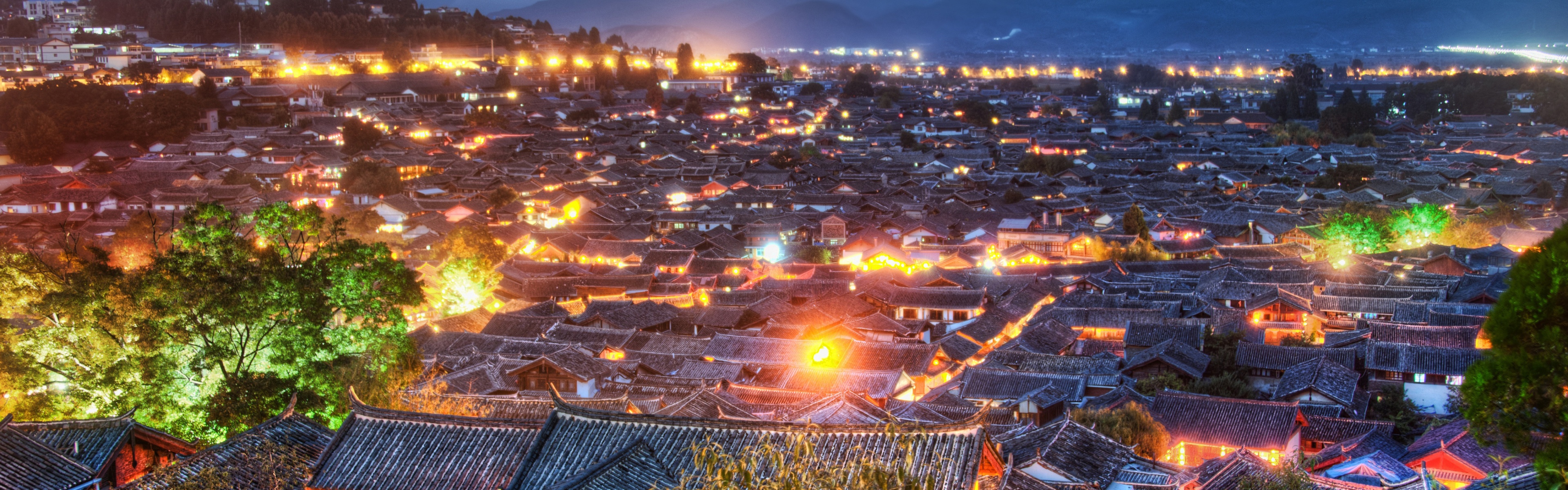 Old Town Of Lijiang - China