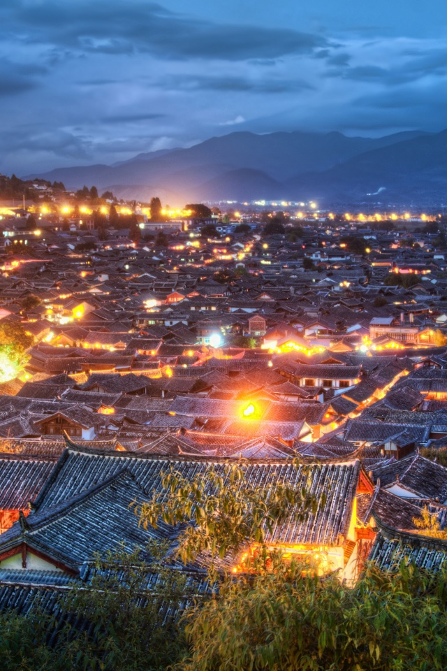 Old Town Of Lijiang - China