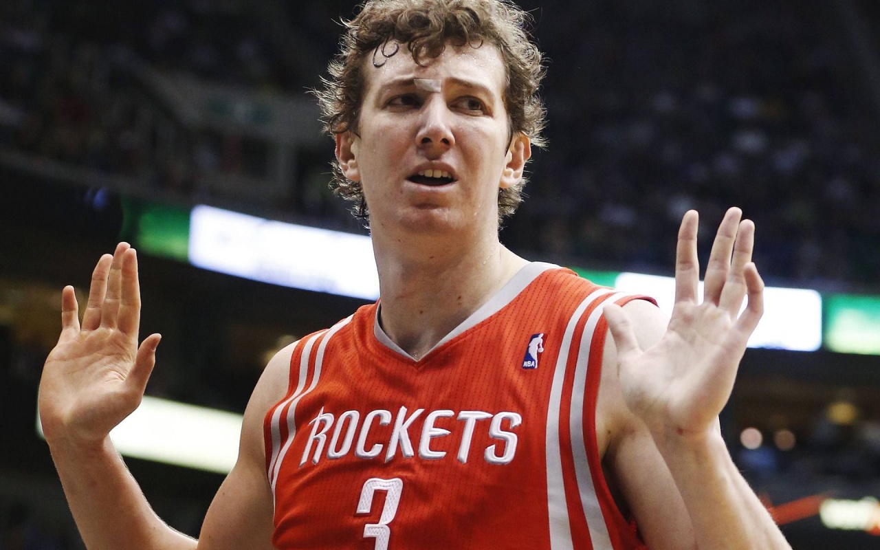 Omer Asik Houston Rockets