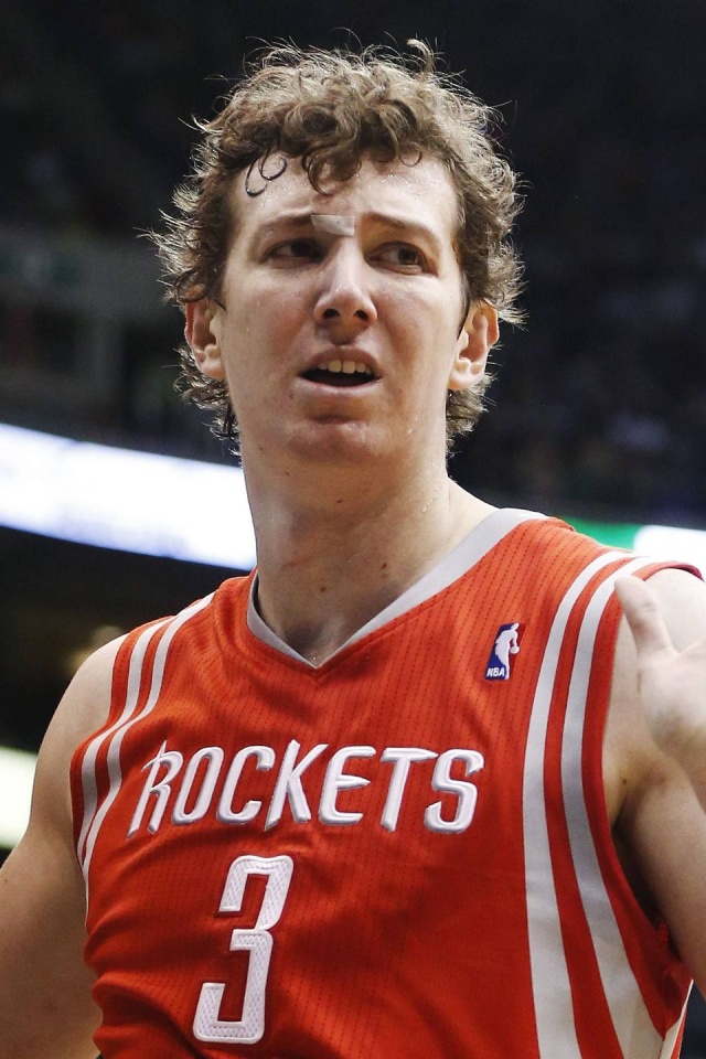 Omer Asik Houston Rockets