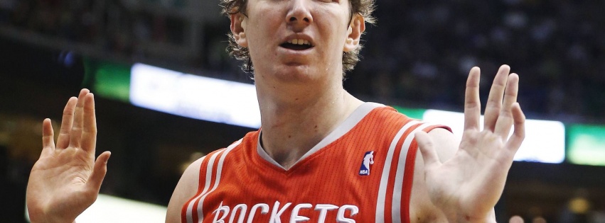 Omer Asik Houston Rockets