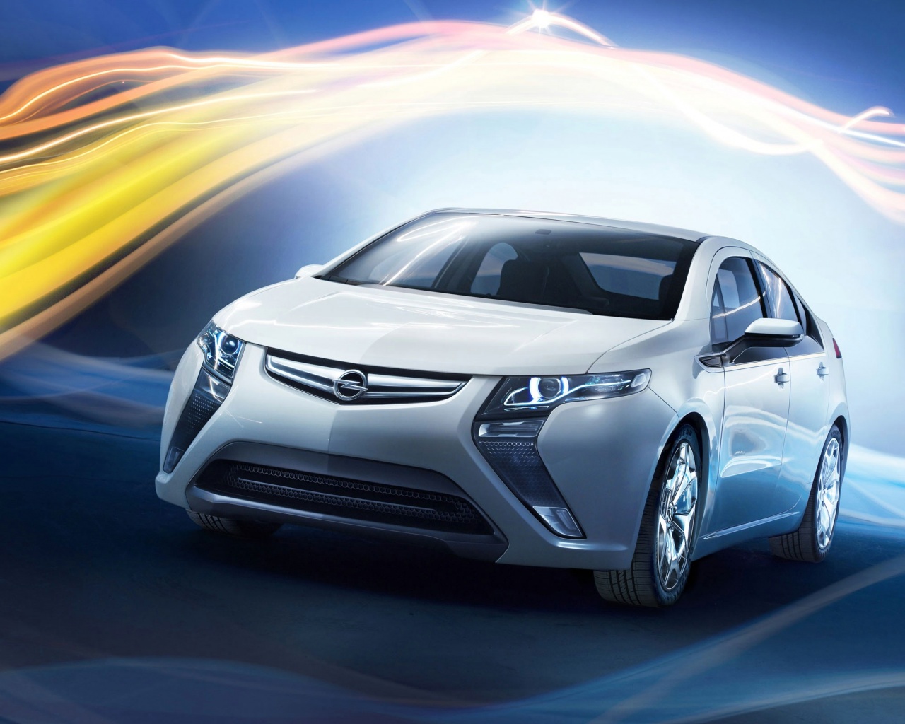 Opel Ampera