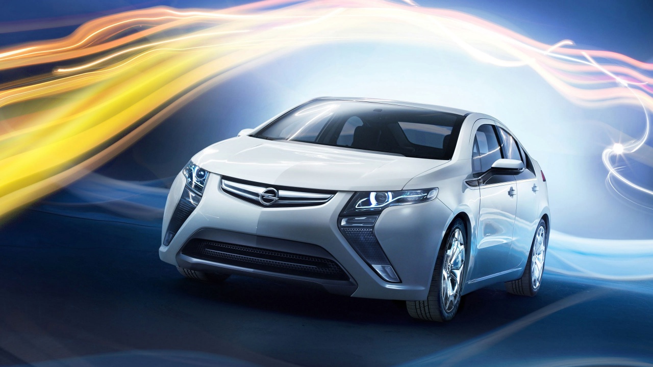 Opel Ampera