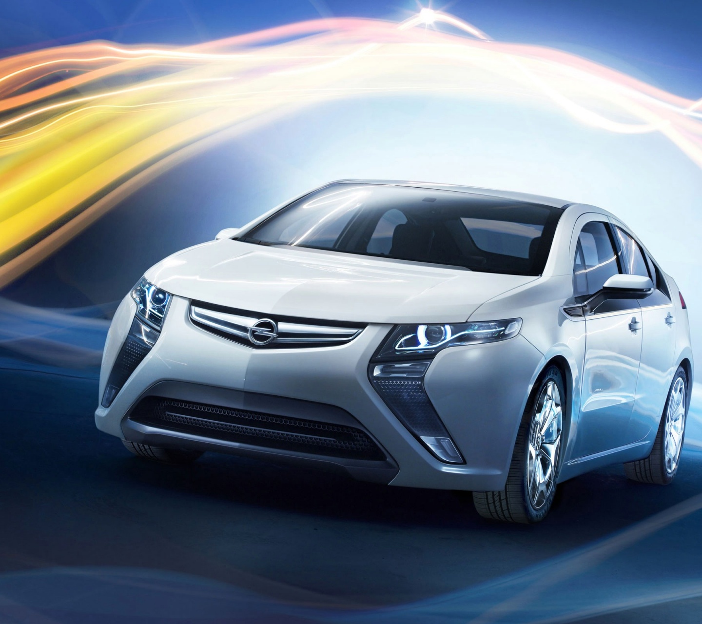 Opel Ampera