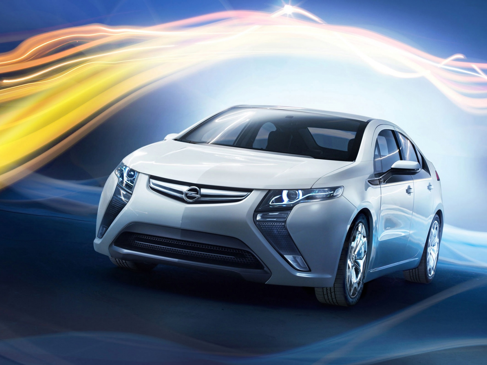 Opel Ampera