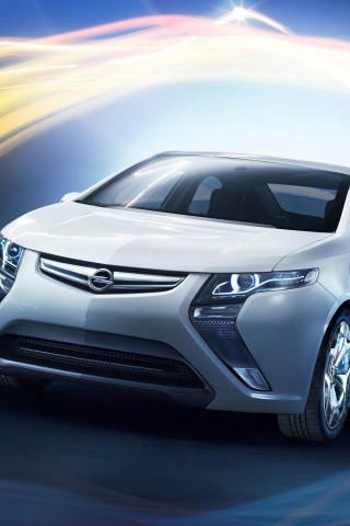 Opel Ampera