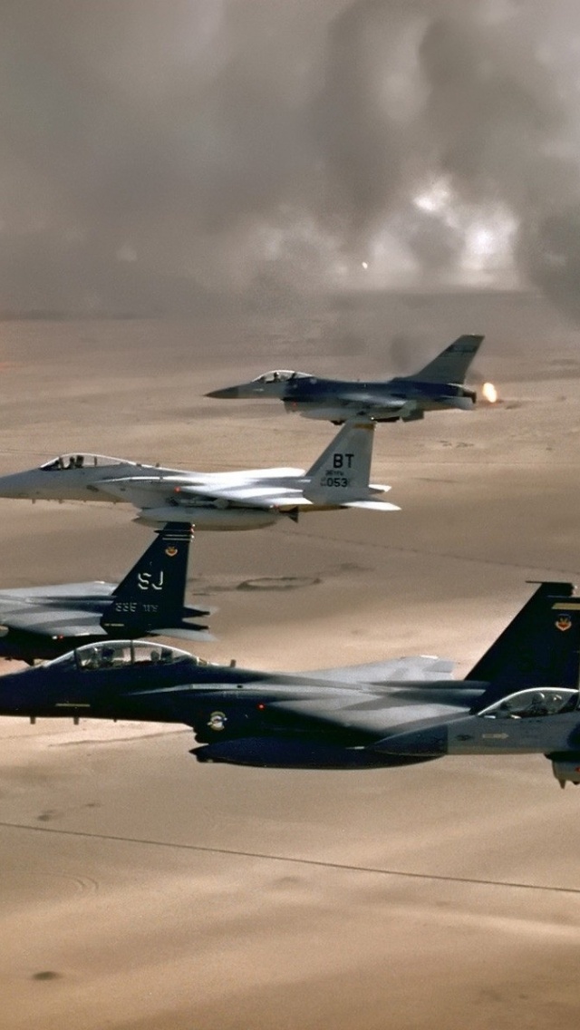 Operation Desert Storm War