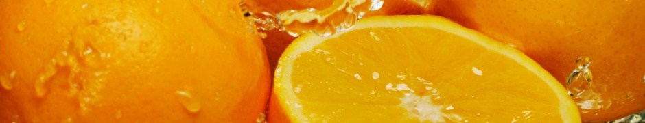 Oranges In Water