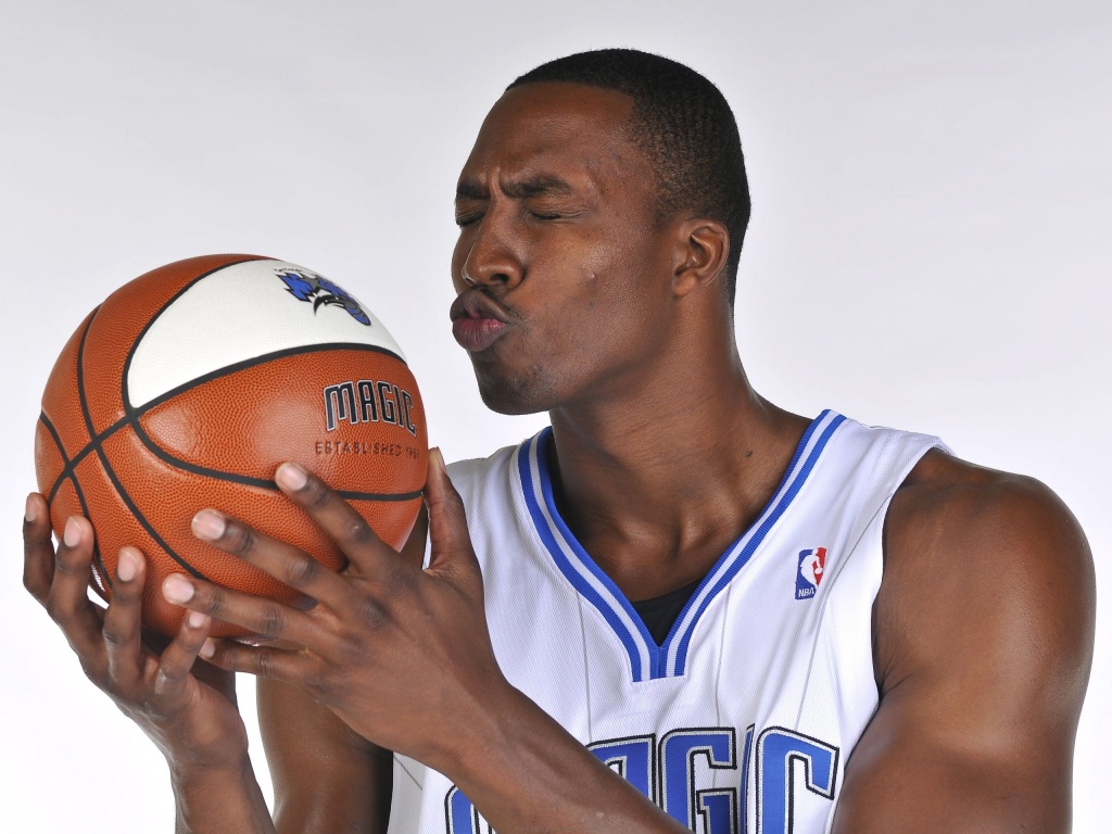 Orlando Magic Nba American Basketball Dwight Howard