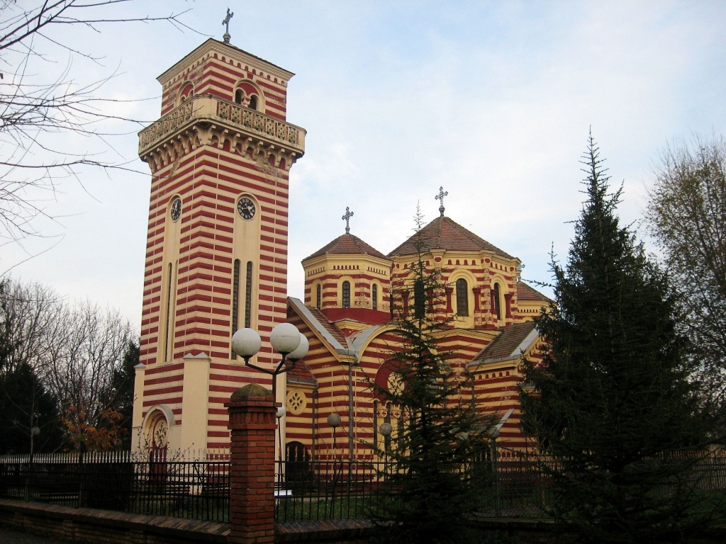 Orlovat Vojvodina Serbia