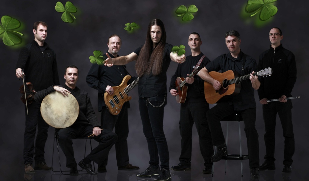 Orthodox Celts Serbian Music Band