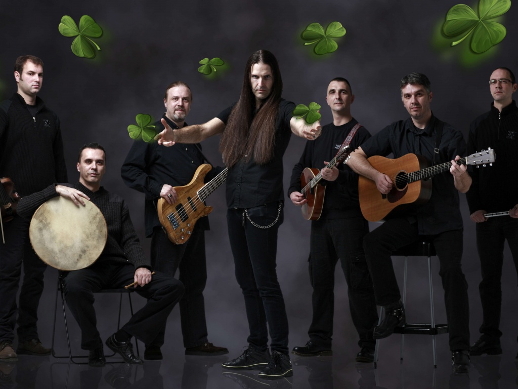 Orthodox Celts Serbian Music Band