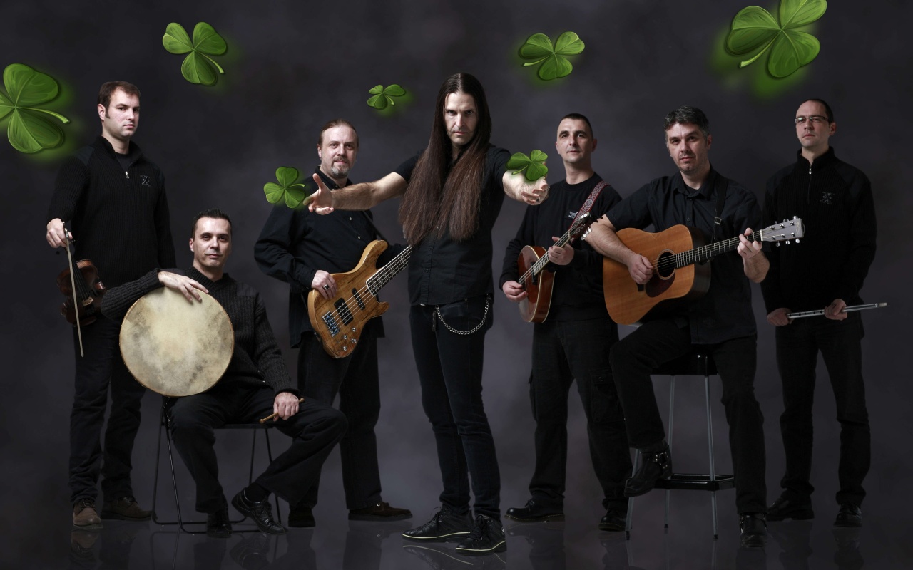 Orthodox Celts Serbian Music Band