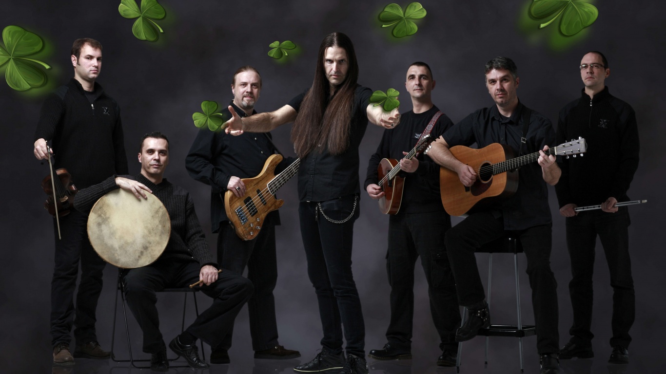 Orthodox Celts Serbian Music Band