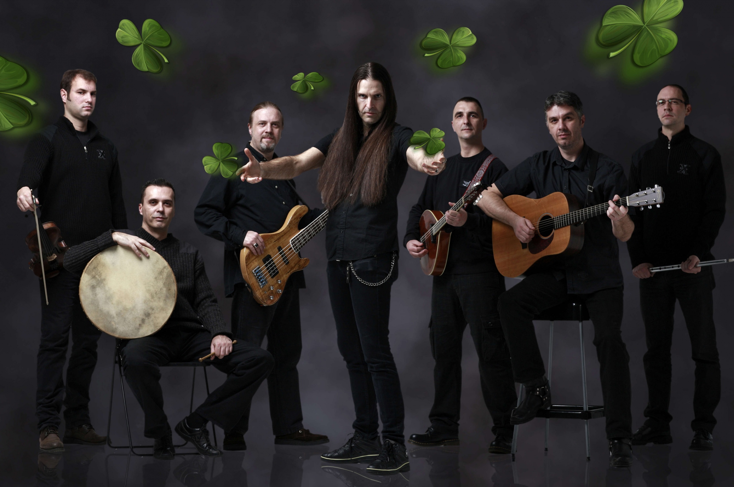 Orthodox Celts Serbian Music Band