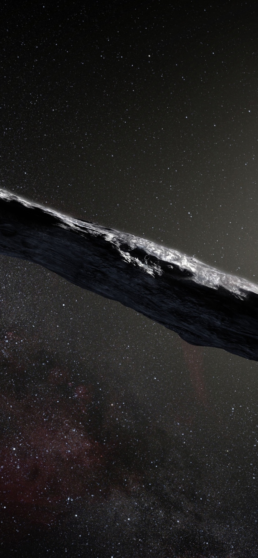 Oumuamua Interstellar Object