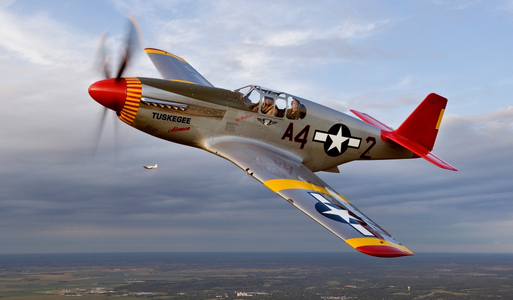 P-51 Mustang