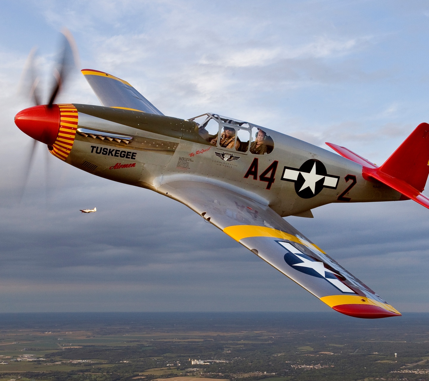 P-51 Mustang