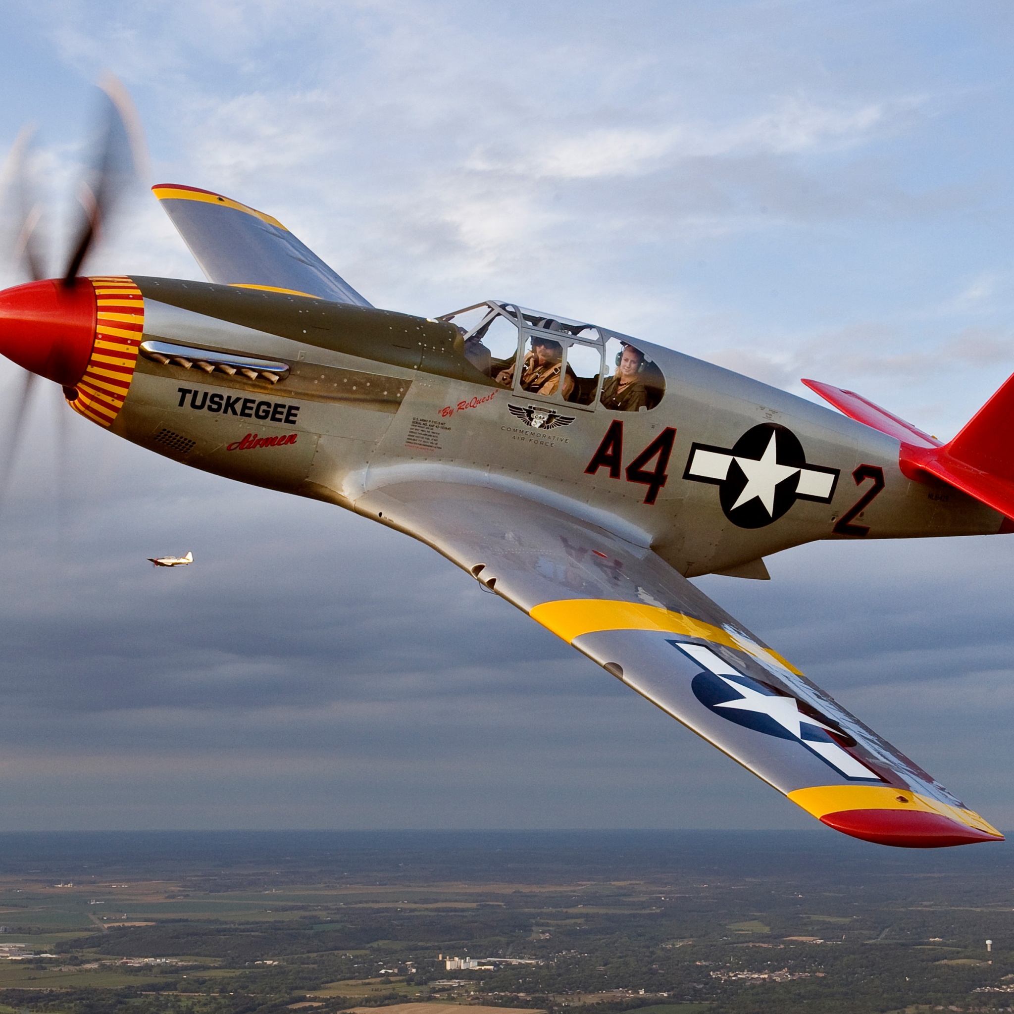 P-51 Mustang