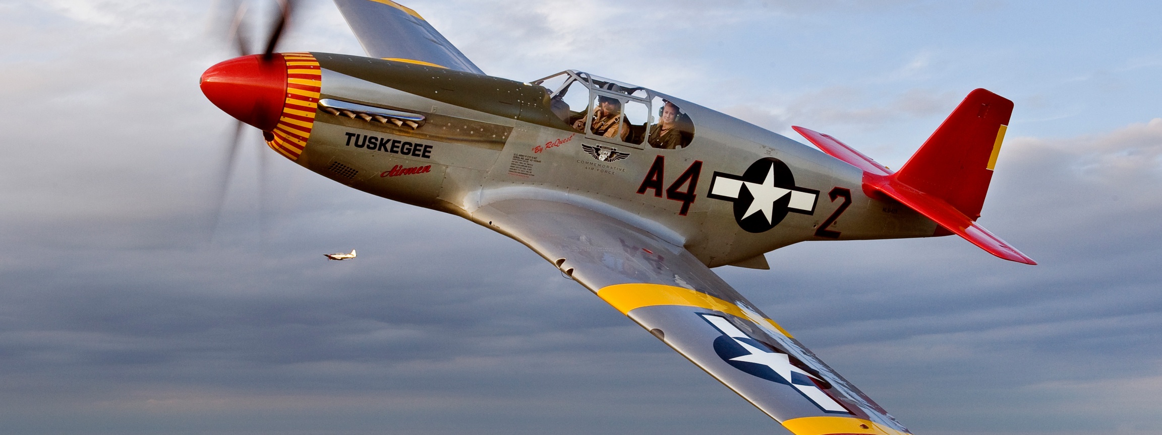 P-51 Mustang