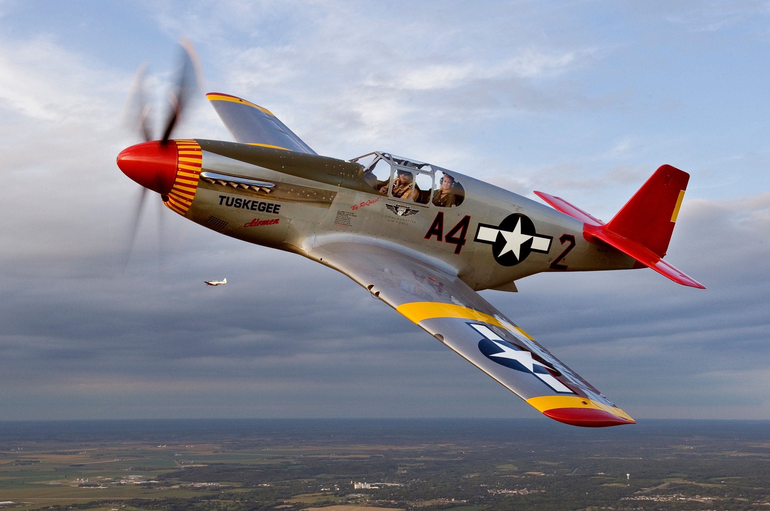 P-51 Mustang