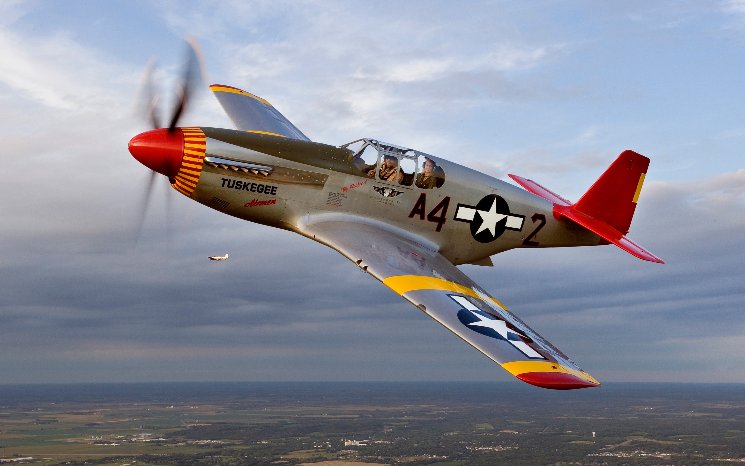 P-51 Mustang