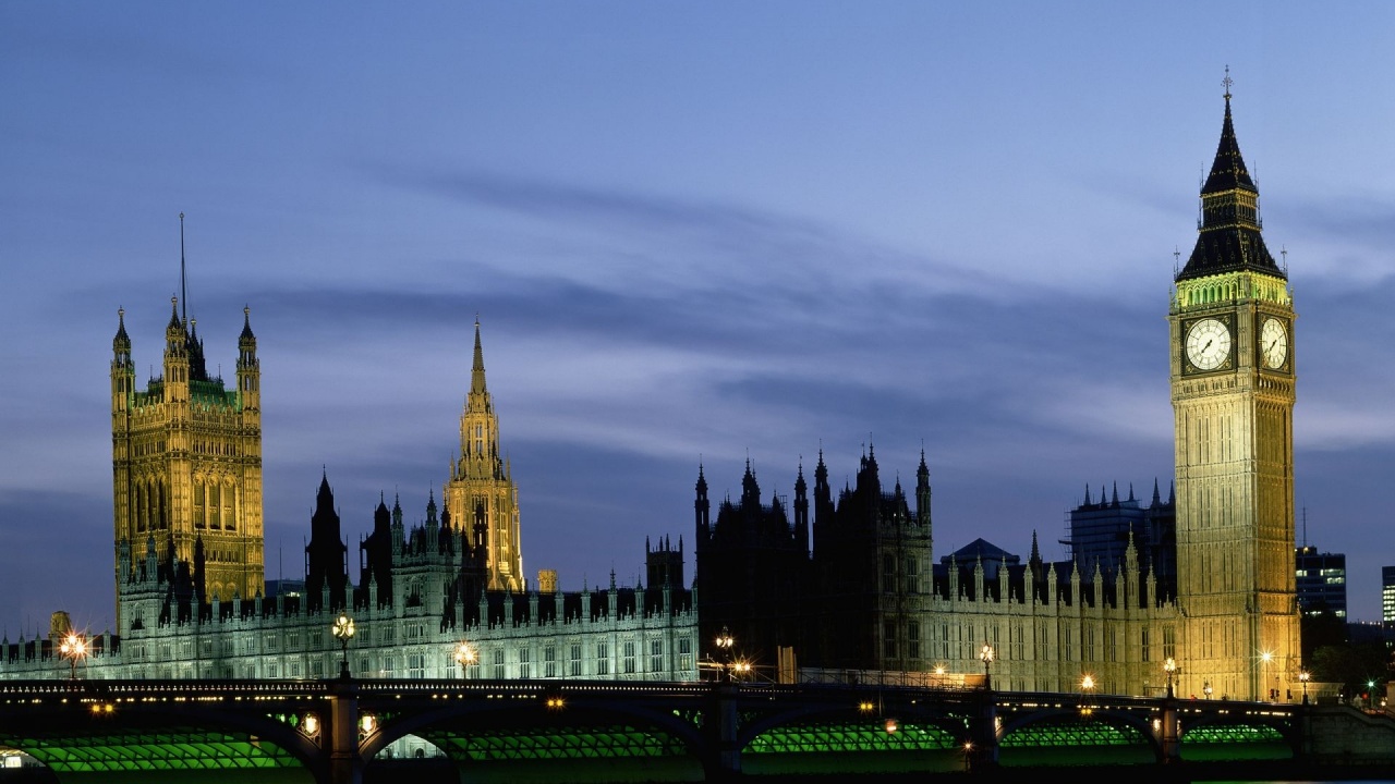 Palace Of Westminsterunited Kingdom