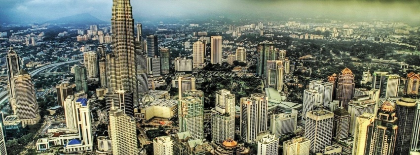 Panoramic Kuala Lumpur Federal Territory Of Kuala Lumpur Malaysia