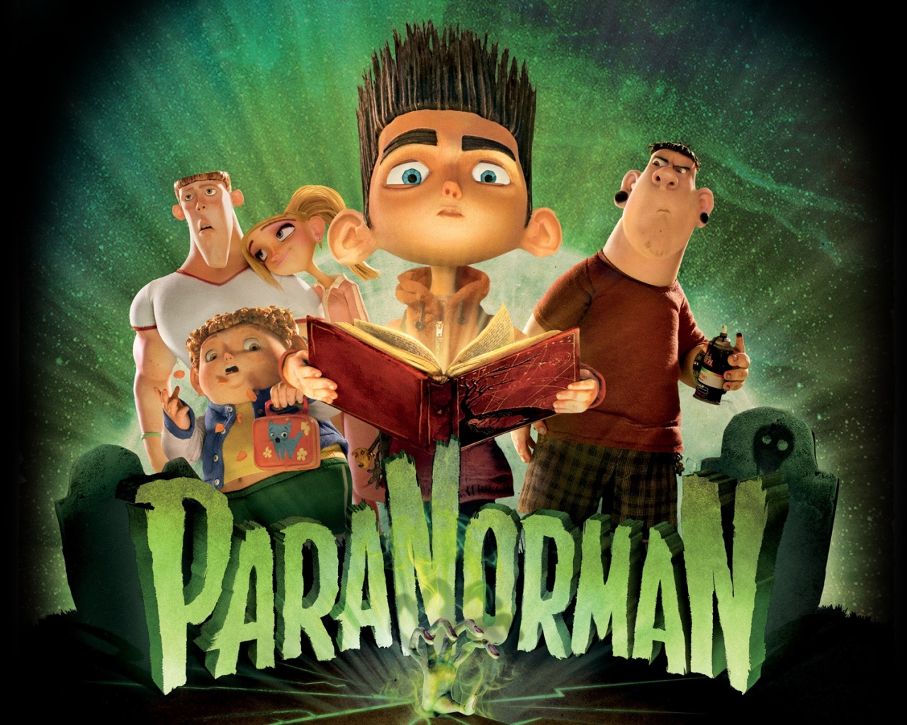 Paranorman Movie