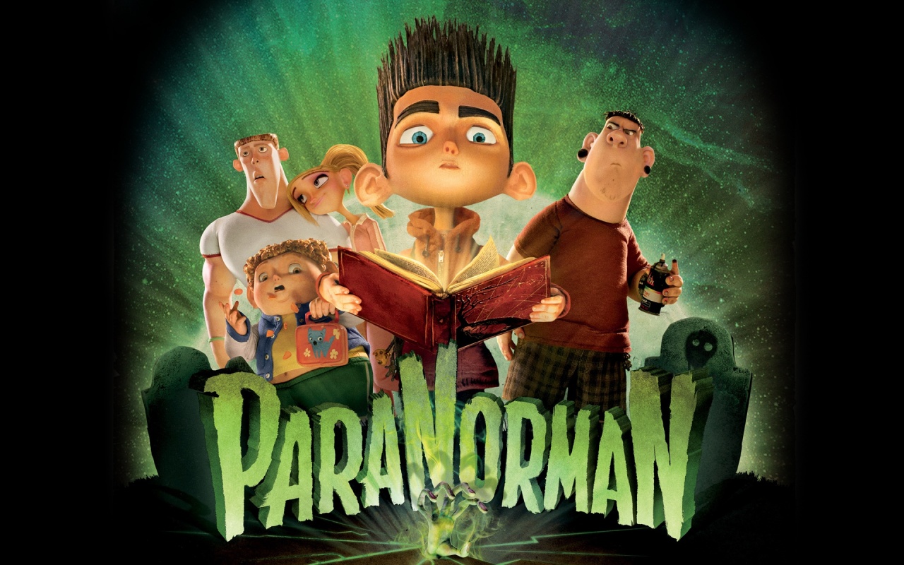 Paranorman Movie