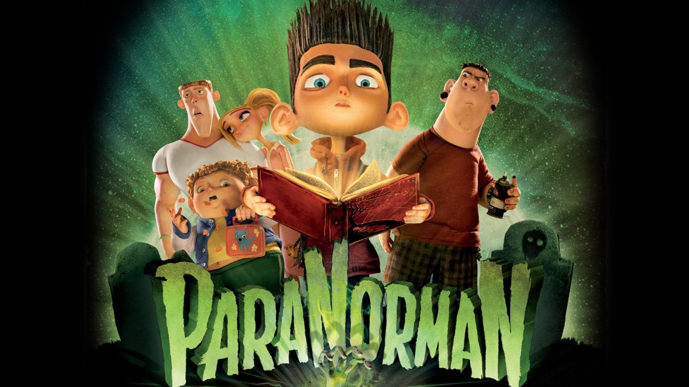 Paranorman Movie