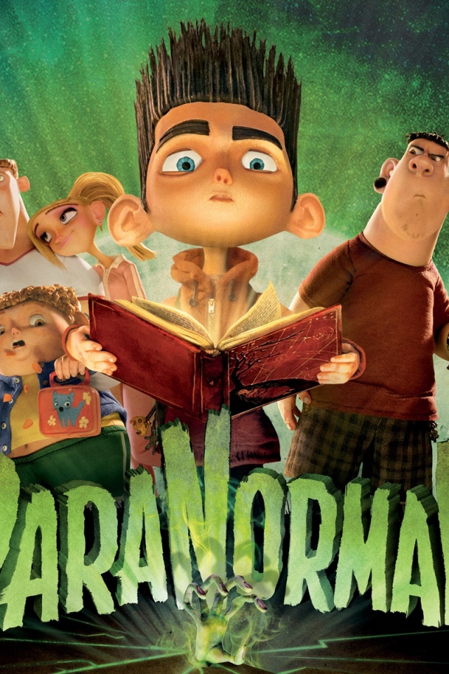 Paranorman Movie