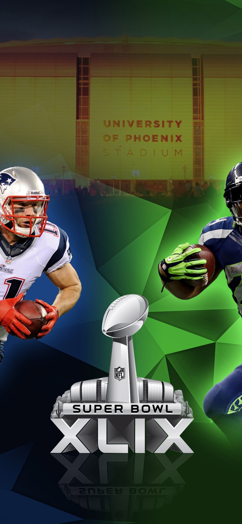 Patriots Vs Seahawks 2015 Super Bowl