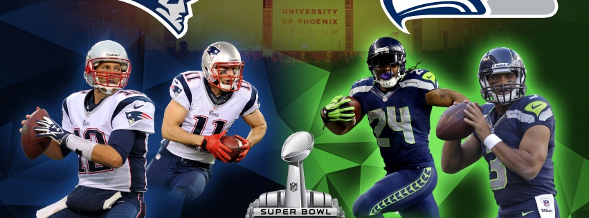 Patriots Vs Seahawks 2015 Super Bowl