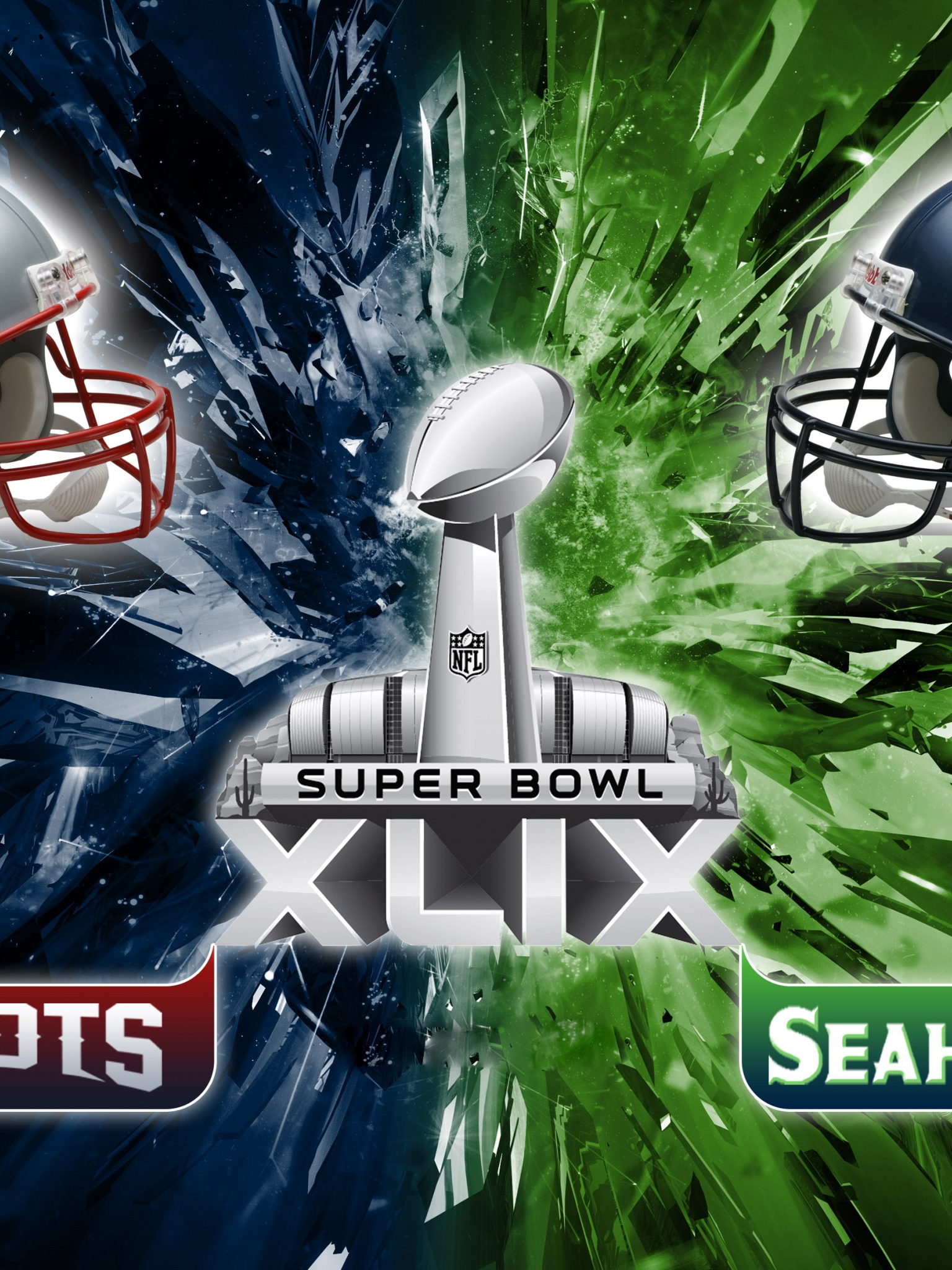 Pats Vs Hawks 49 Super Bowl 2015